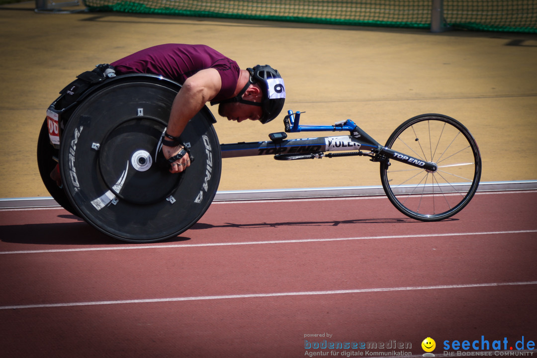 Para Athletics Grand Prix: Nottwil - Schweiz, 26.05.2023