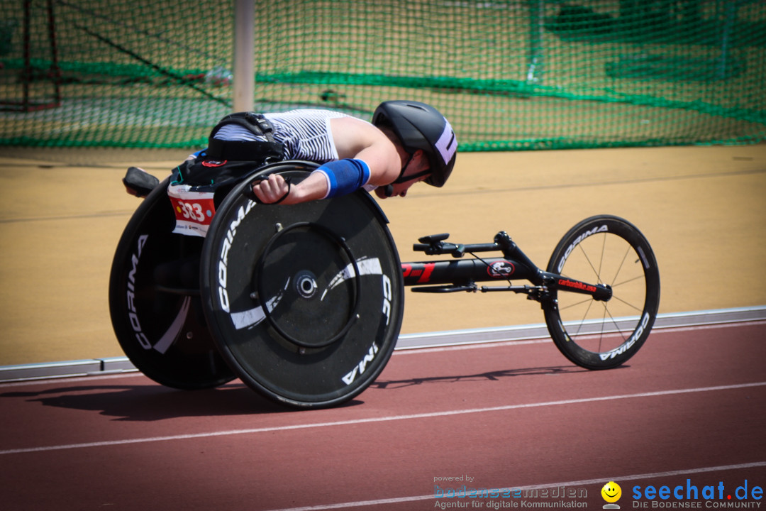 Para Athletics Grand Prix: Nottwil - Schweiz, 26.05.2023