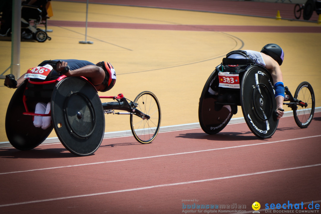 Para Athletics Grand Prix: Nottwil - Schweiz, 26.05.2023