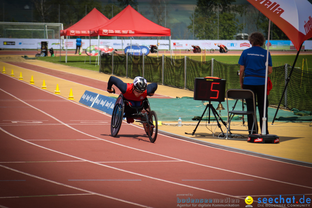 Para Athletics Grand Prix: Nottwil - Schweiz, 26.05.2023