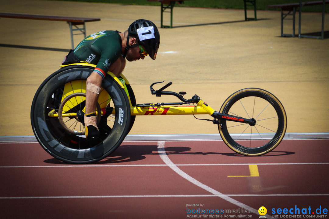 Para Athletics Grand Prix: Nottwil - Schweiz, 26.05.2023