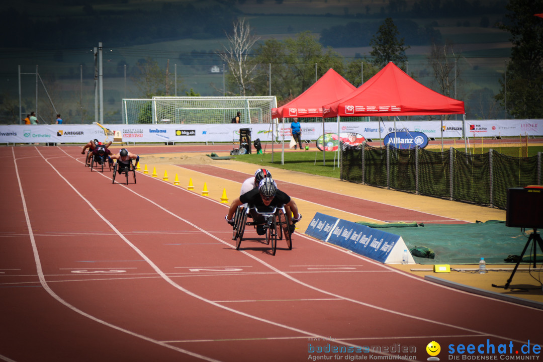 Para Athletics Grand Prix: Nottwil - Schweiz, 26.05.2023