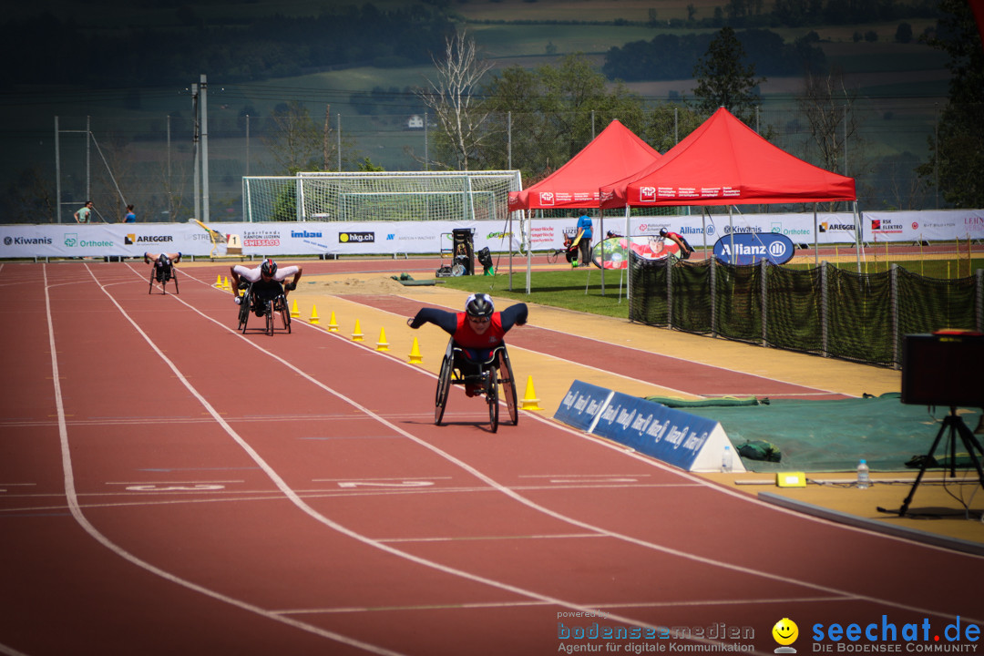 Para Athletics Grand Prix: Nottwil - Schweiz, 26.05.2023