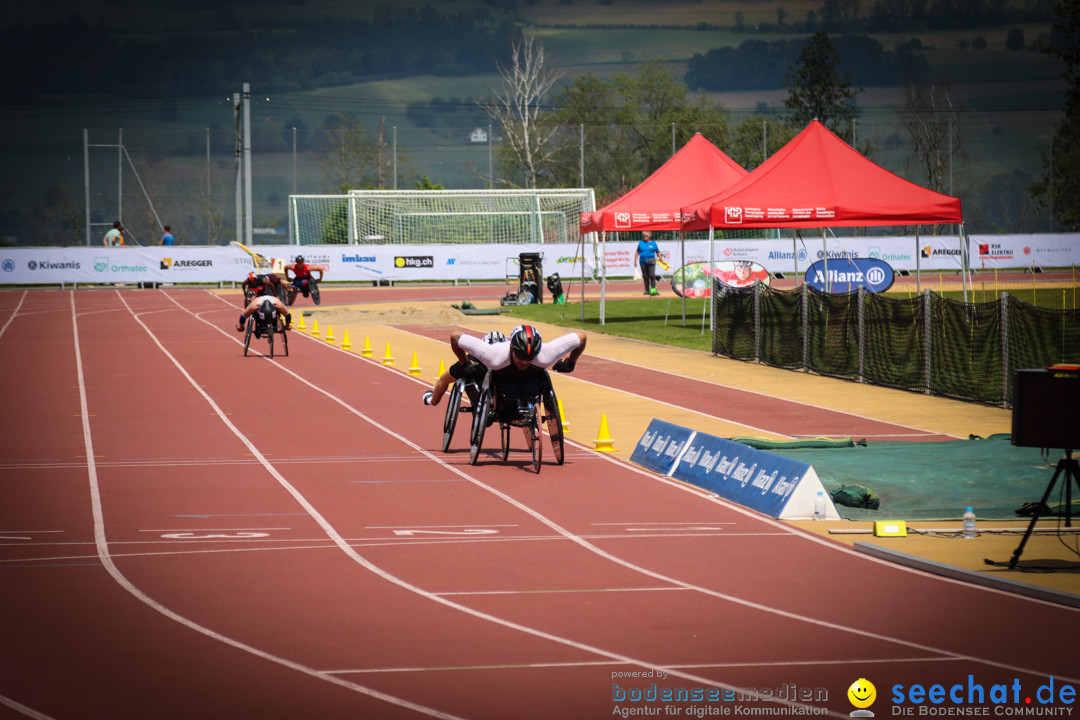 Para Athletics Grand Prix: Nottwil - Schweiz, 26.05.2023