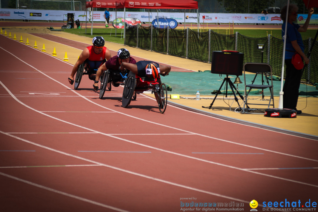 Para Athletics Grand Prix: Nottwil - Schweiz, 26.05.2023