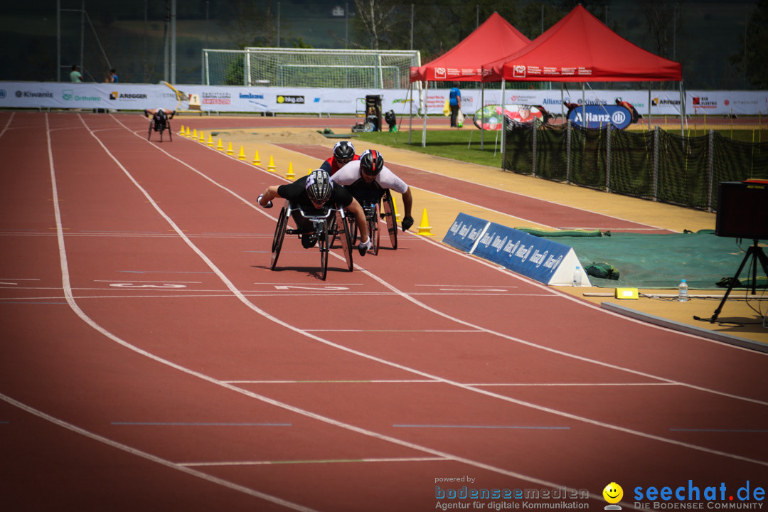 Para Athletics Grand Prix: Nottwil - Schweiz, 26.05.2023