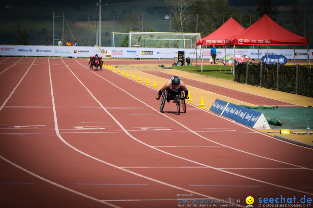 Para Athletics Grand Prix: Nottwil - Schweiz, 26.05.2023