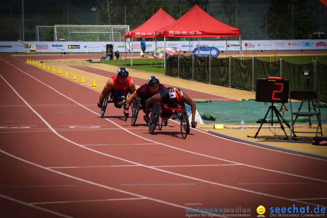 Para Athletics Grand Prix: Nottwil - Schweiz, 26.05.2023