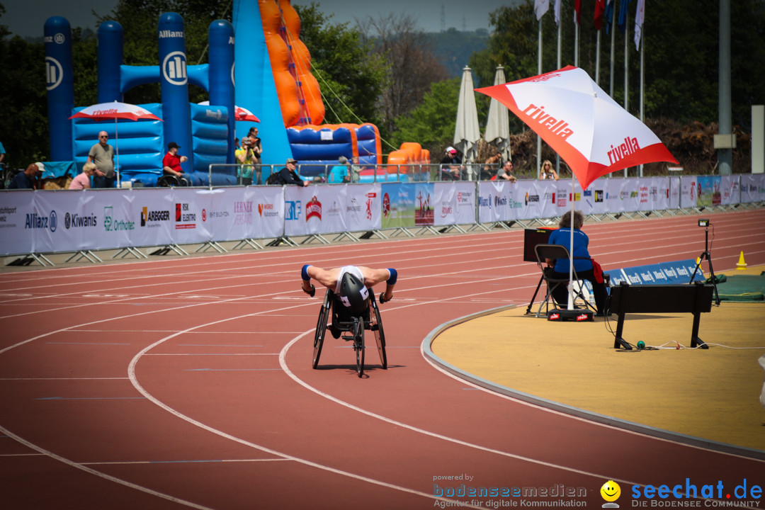 Para Athletics Grand Prix: Nottwil - Schweiz, 26.05.2023