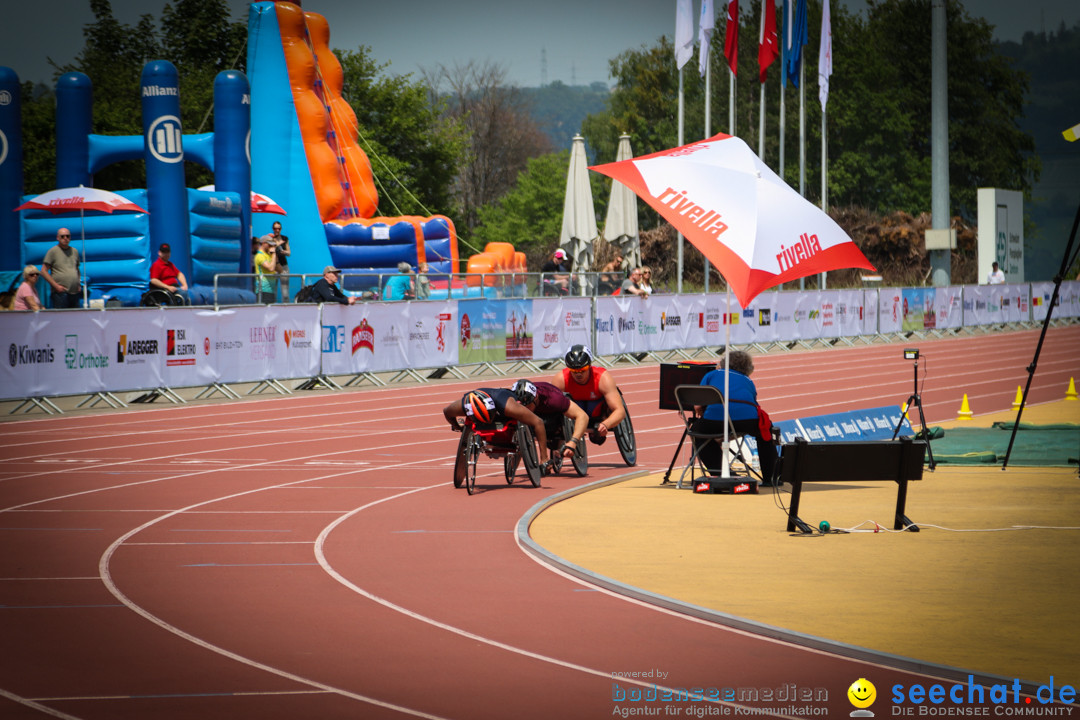 Para Athletics Grand Prix: Nottwil - Schweiz, 26.05.2023