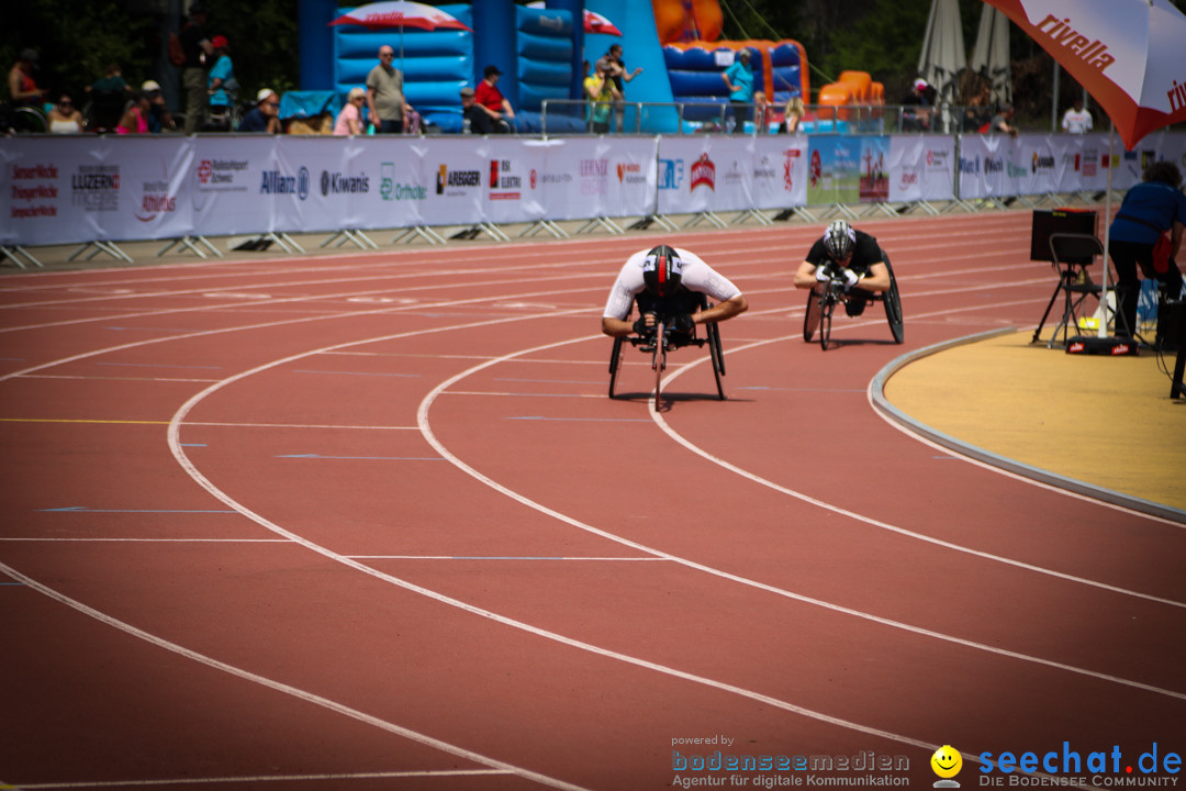 Para Athletics Grand Prix: Nottwil - Schweiz, 26.05.2023