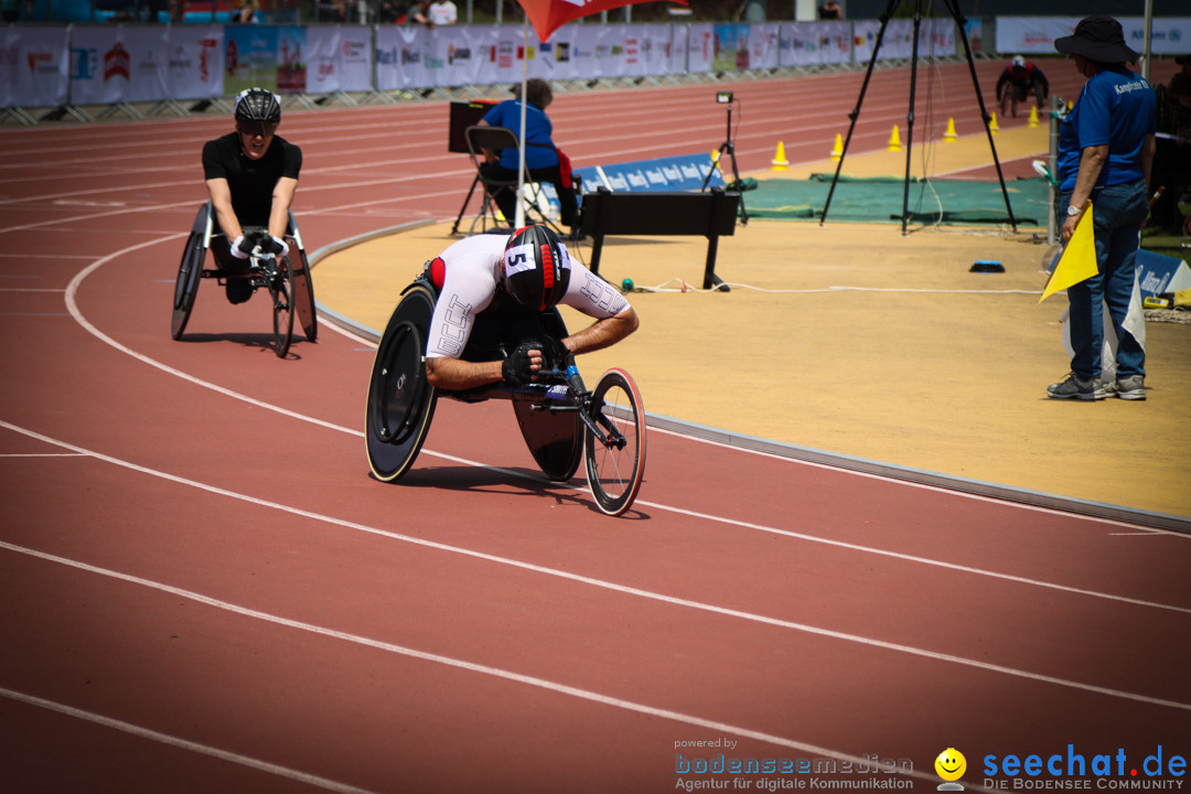 Para Athletics Grand Prix: Nottwil - Schweiz, 26.05.2023