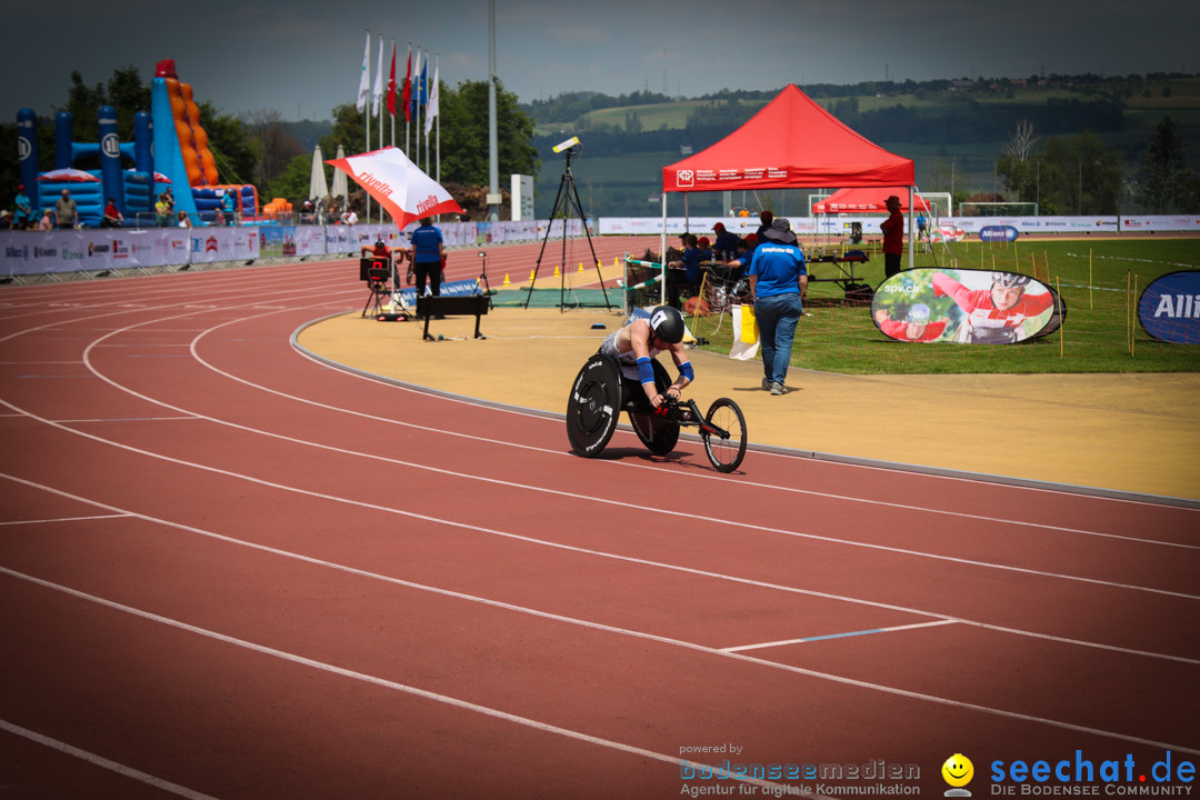 Para Athletics Grand Prix: Nottwil - Schweiz, 26.05.2023