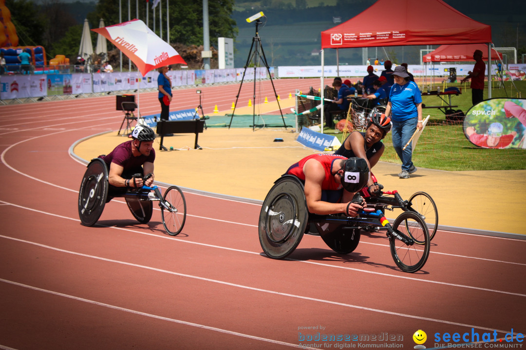 Para Athletics Grand Prix: Nottwil - Schweiz, 26.05.2023