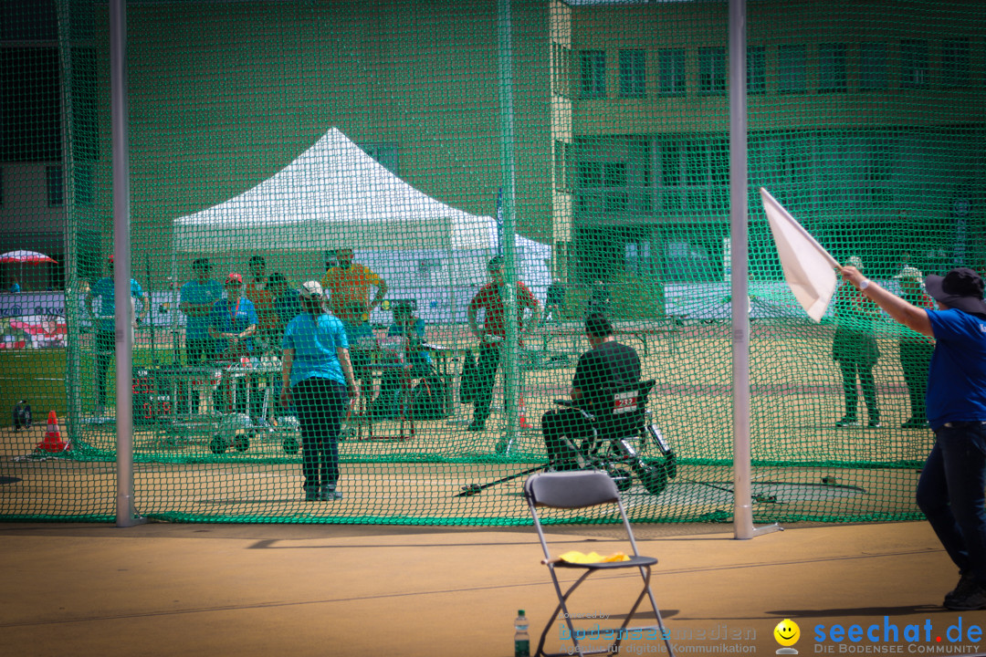 Para Athletics Grand Prix: Nottwil - Schweiz, 26.05.2023