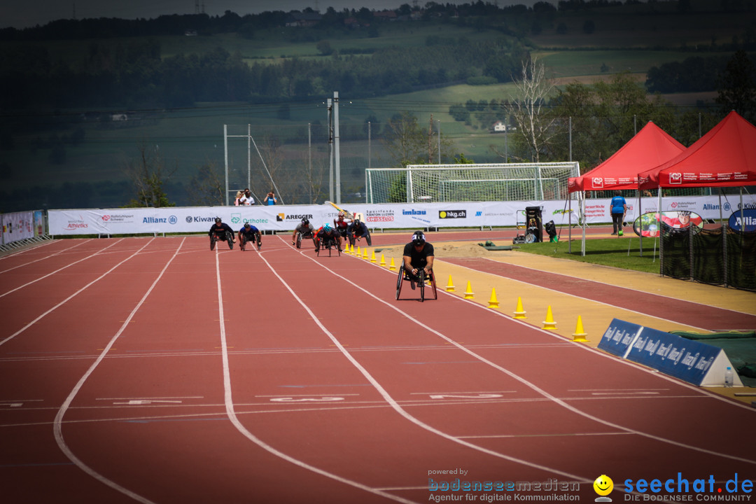 Para Athletics Grand Prix: Nottwil - Schweiz, 26.05.2023