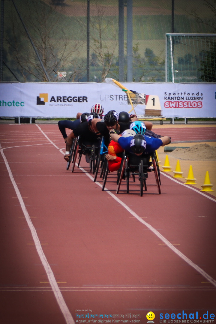 Para Athletics Grand Prix: Nottwil - Schweiz, 26.05.2023