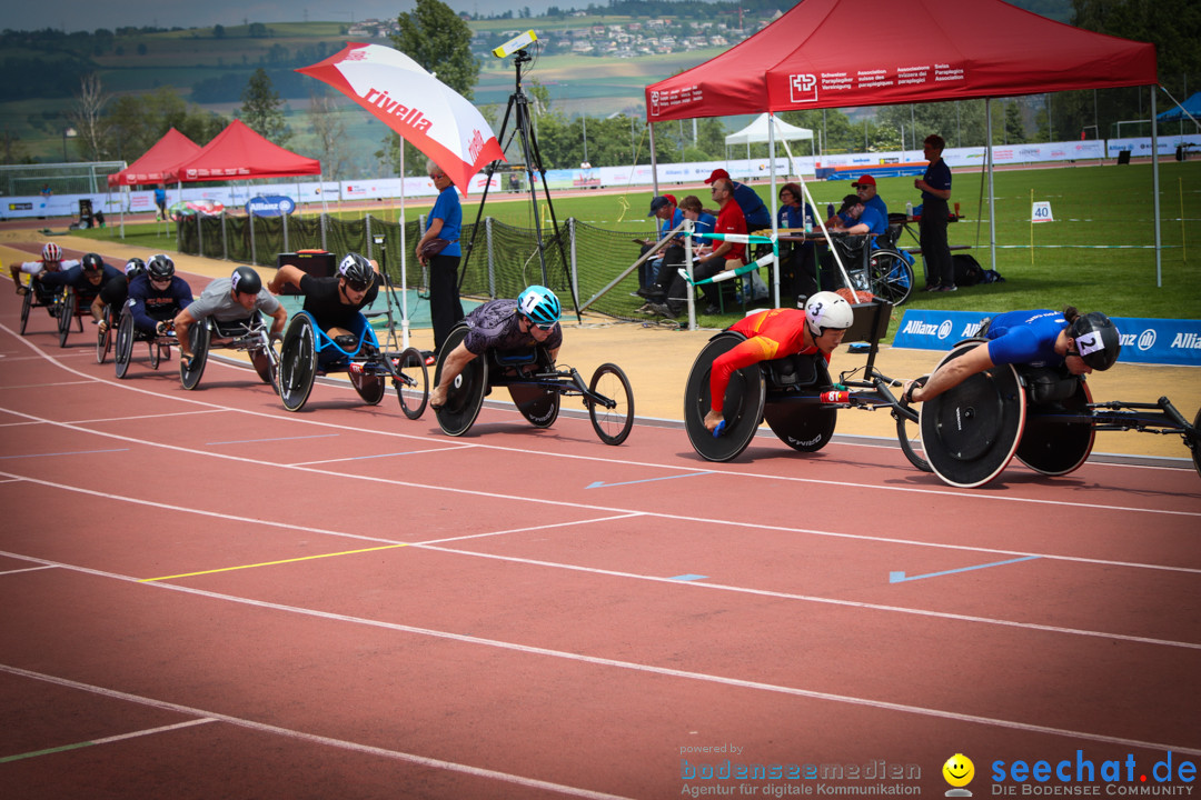 Para Athletics Grand Prix: Nottwil - Schweiz, 26.05.2023