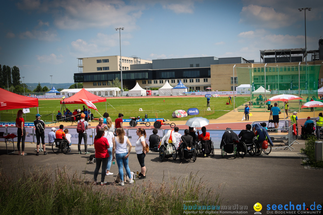 Para Athletics Grand Prix: Nottwil - Schweiz, 26.05.2023