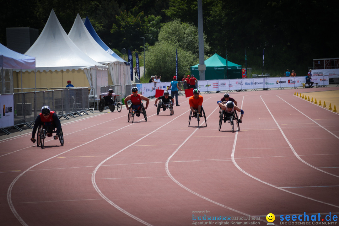 Para Athletics Grand Prix: Nottwil - Schweiz, 26.05.2023