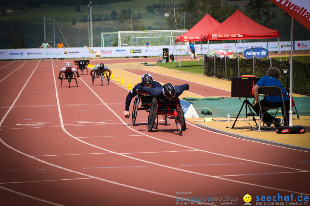 Para Athletics Grand Prix: Nottwil - Schweiz, 26.05.2023