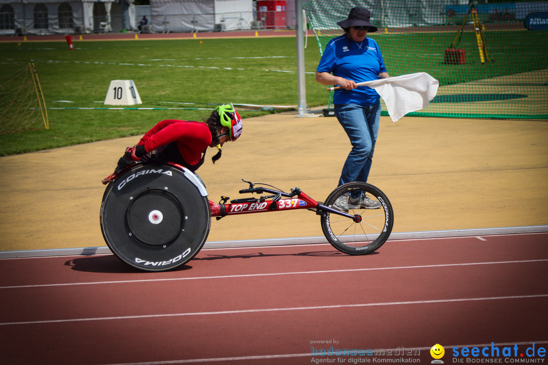 Para Athletics Grand Prix: Nottwil - Schweiz, 26.05.2023