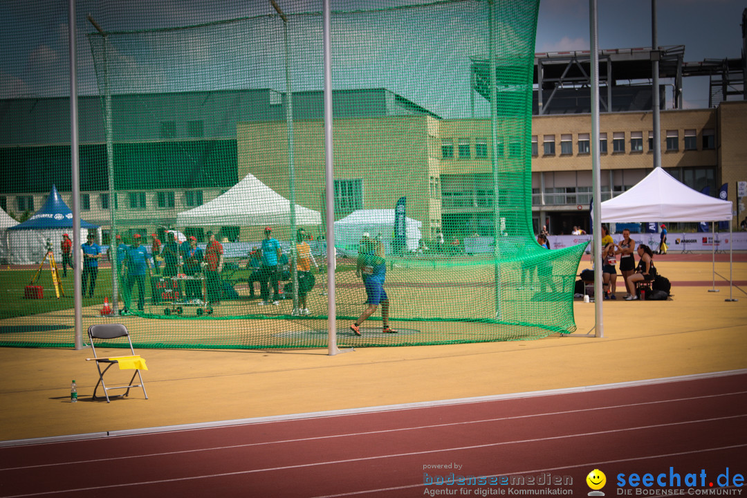 Para Athletics Grand Prix: Nottwil - Schweiz, 26.05.2023