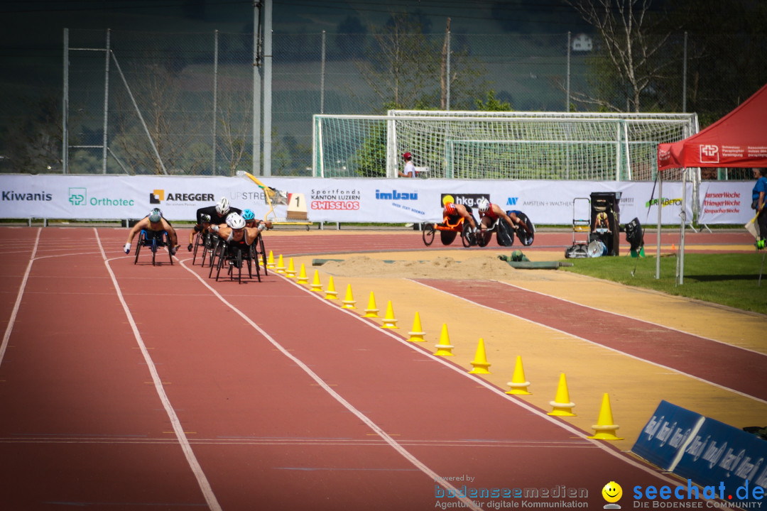 Para Athletics Grand Prix: Nottwil - Schweiz, 26.05.2023