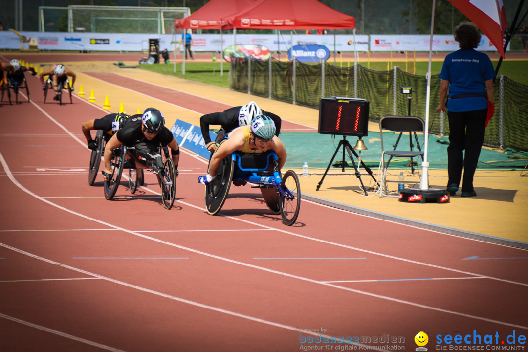 Para Athletics Grand Prix: Nottwil - Schweiz, 26.05.2023