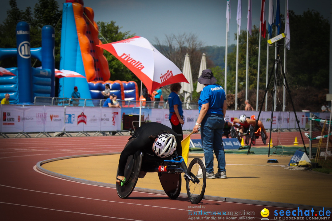 Para Athletics Grand Prix: Nottwil - Schweiz, 26.05.2023