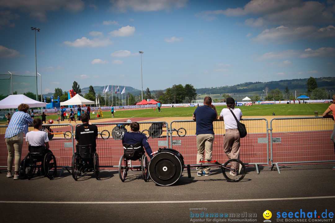 Para Athletics Grand Prix: Nottwil - Schweiz, 26.05.2023