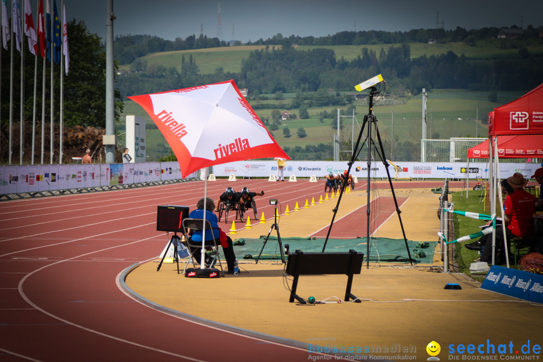 Para Athletics Grand Prix: Nottwil - Schweiz, 26.05.2023