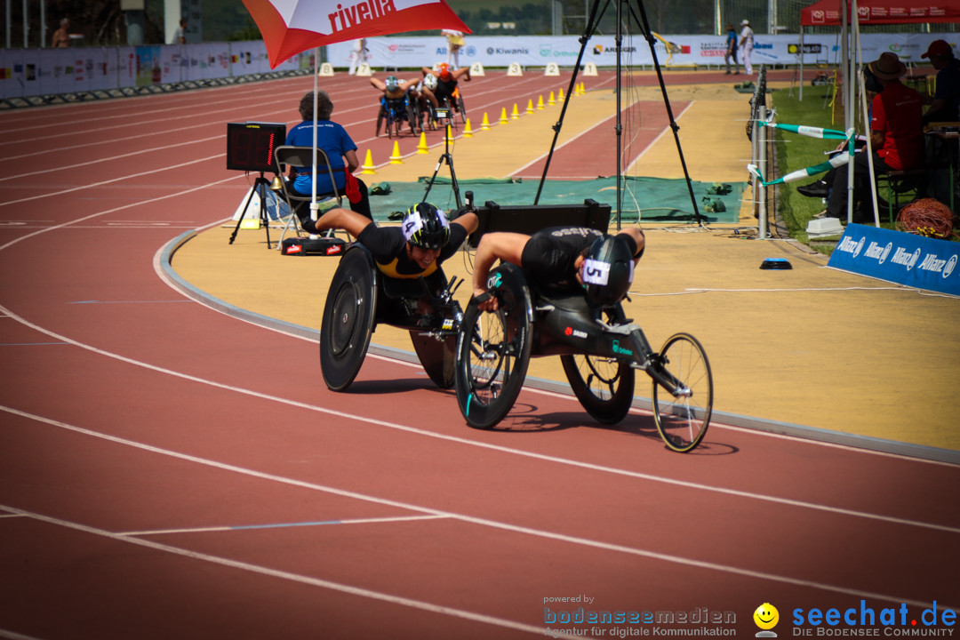 Para Athletics Grand Prix: Nottwil - Schweiz, 26.05.2023