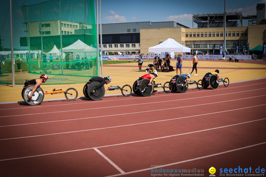 Para Athletics Grand Prix: Nottwil - Schweiz, 26.05.2023