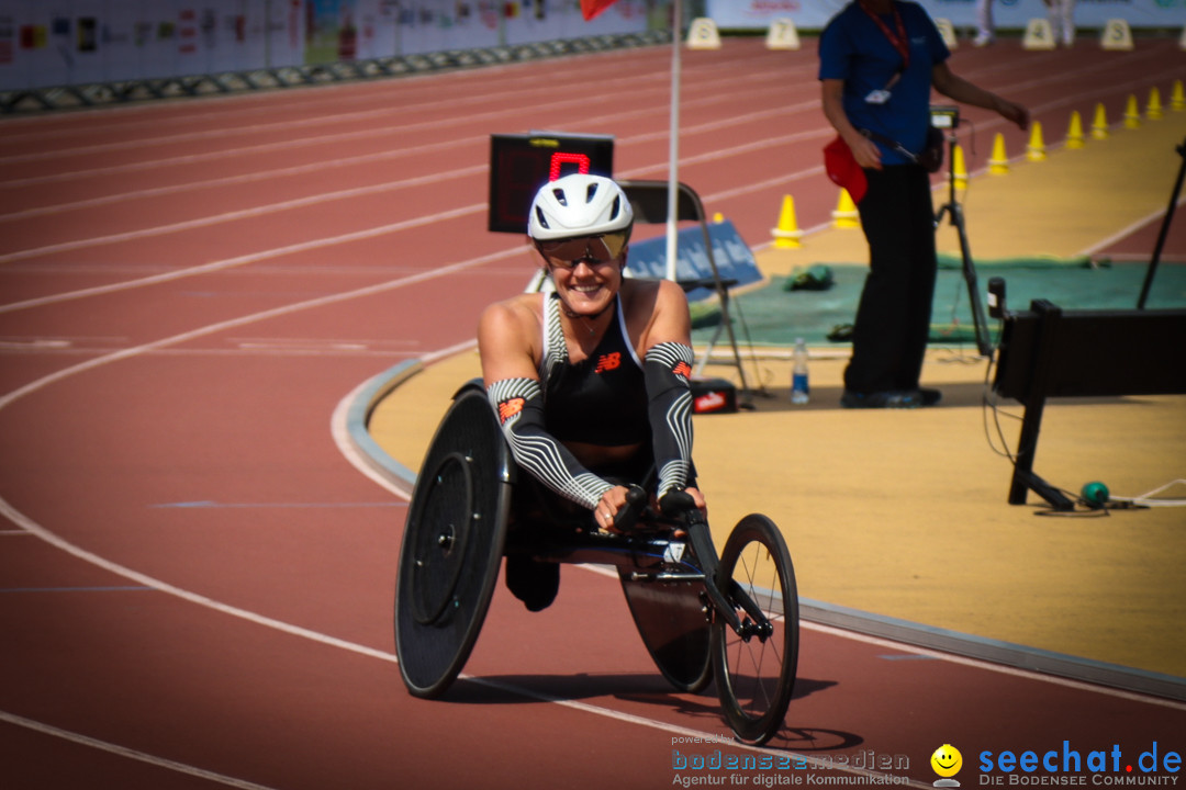 Para Athletics Grand Prix: Nottwil - Schweiz, 26.05.2023