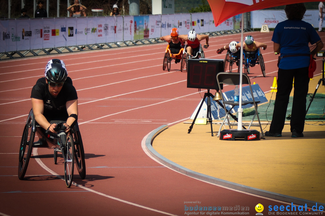 Para Athletics Grand Prix: Nottwil - Schweiz, 26.05.2023