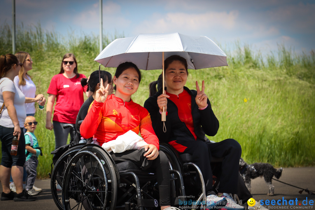 Para Athletics Grand Prix: Nottwil - Schweiz, 26.05.2023