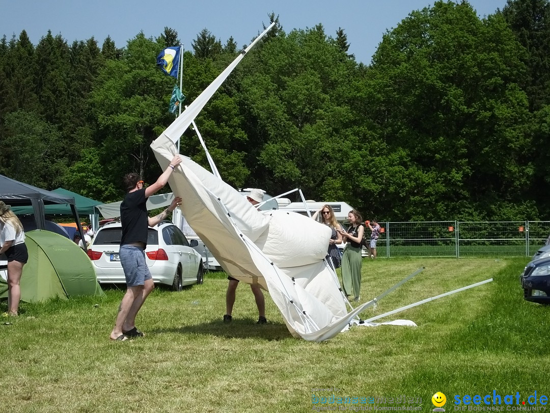 FESTIVAL OHNE BANDS: Hailtingen, 26.05.2023