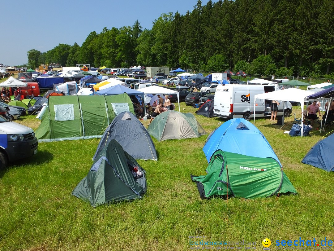 FESTIVAL OHNE BANDS: Hailtingen, 26.05.2023