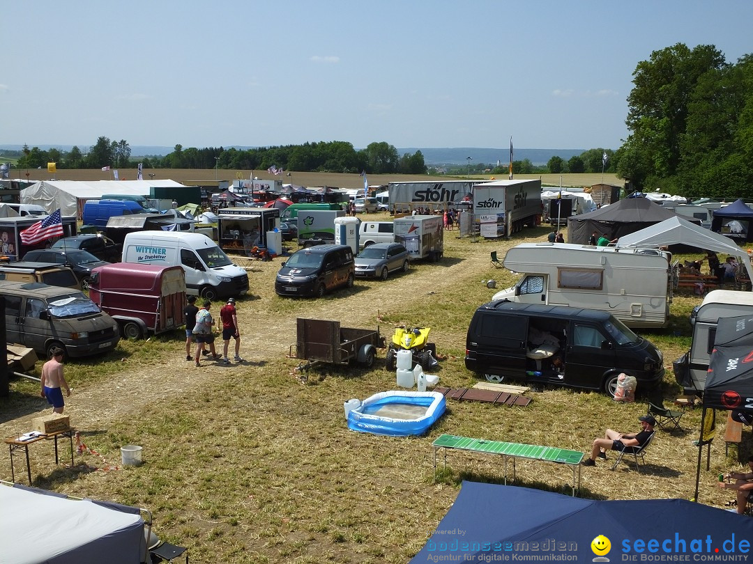 FESTIVAL OHNE BANDS: Hailtingen, 26.05.2023