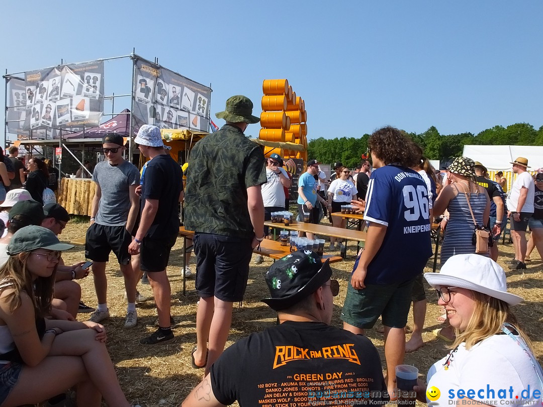 FESTIVAL OHNE BANDS: Hailtingen, 26.05.2023