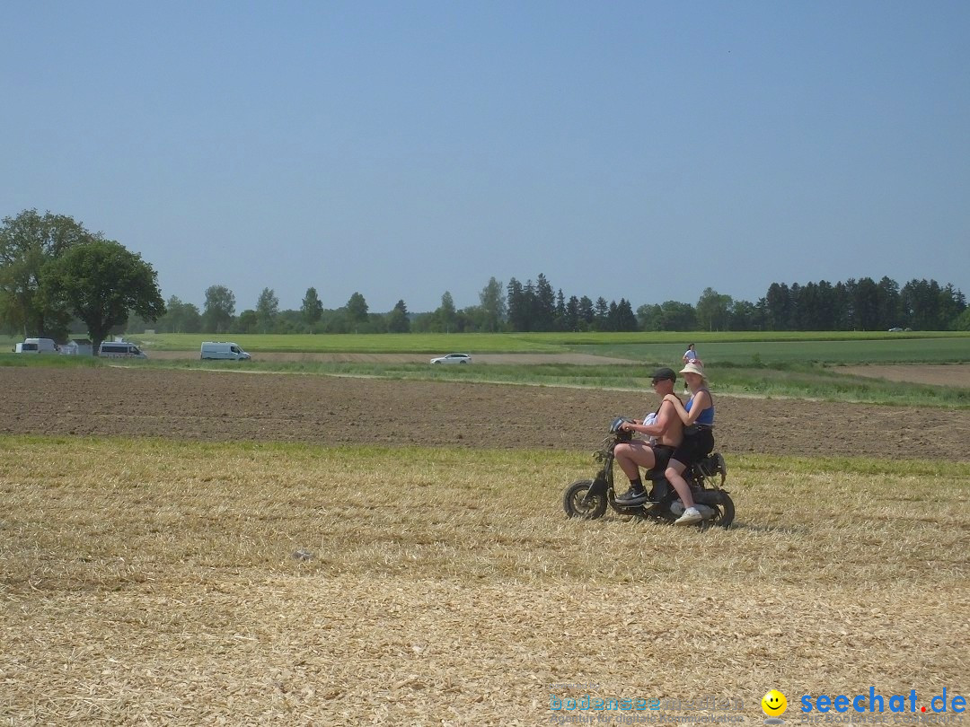 FESTIVAL OHNE BANDS: Hailtingen, 26.05.2023