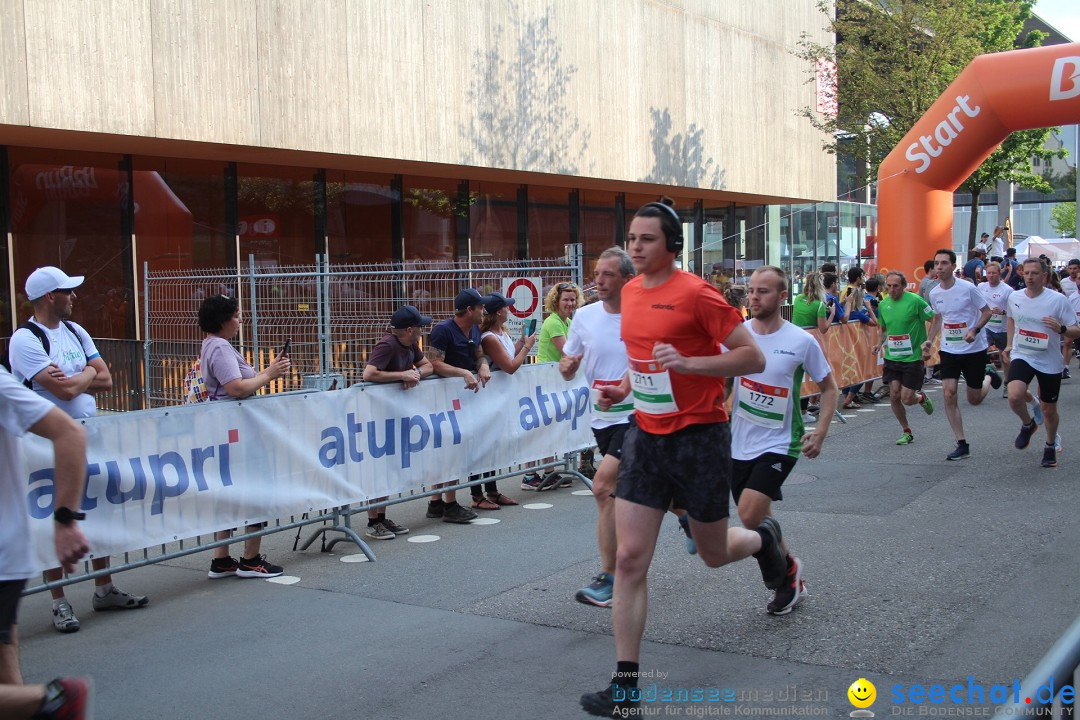 B2Run Schweizer Firmenlauf: St. Gallen, 05.06.2023