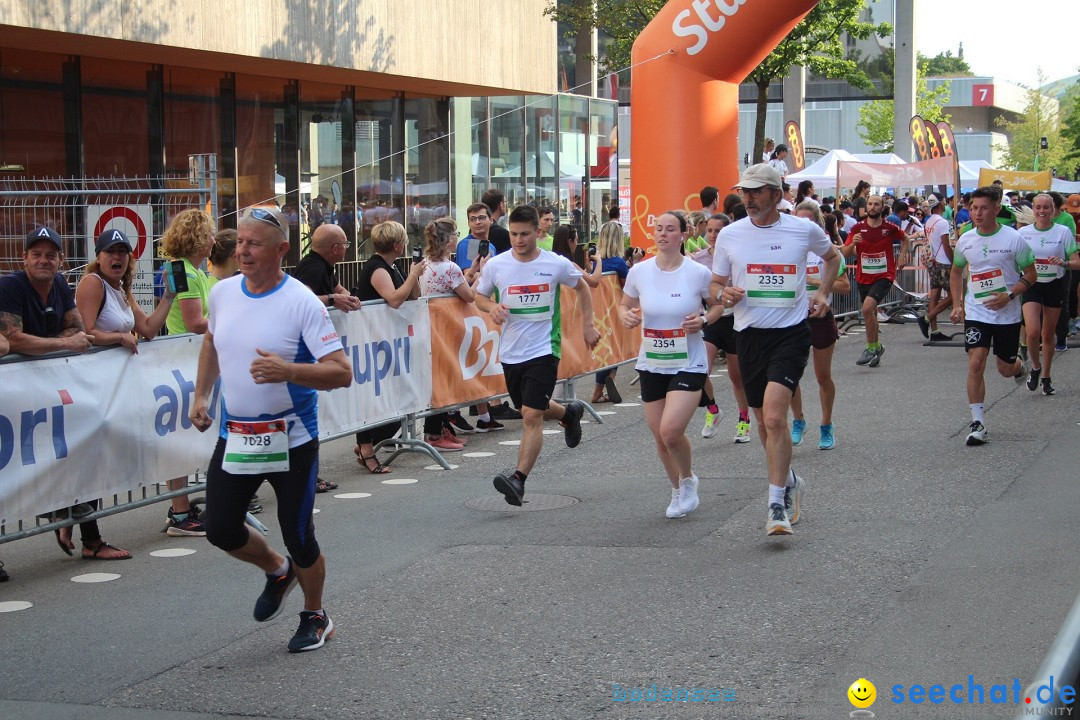 B2Run Schweizer Firmenlauf: St. Gallen, 05.06.2023