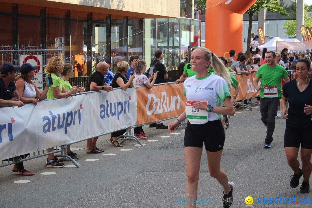 B2Run Schweizer Firmenlauf: St. Gallen, 05.06.2023