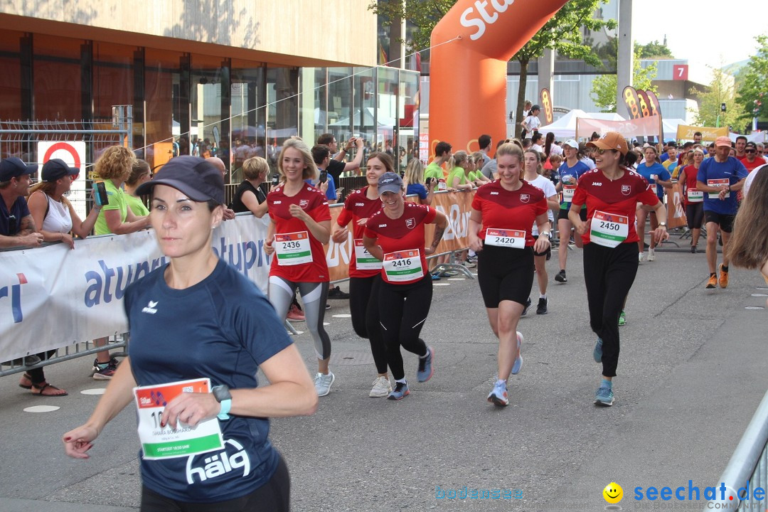 B2Run Schweizer Firmenlauf: St. Gallen, 05.06.2023