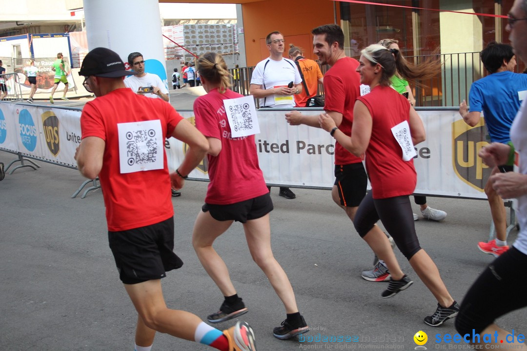 B2Run Schweizer Firmenlauf: St. Gallen, 05.06.2023