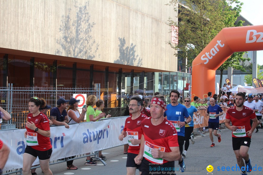 B2Run Schweizer Firmenlauf: St. Gallen, 05.06.2023