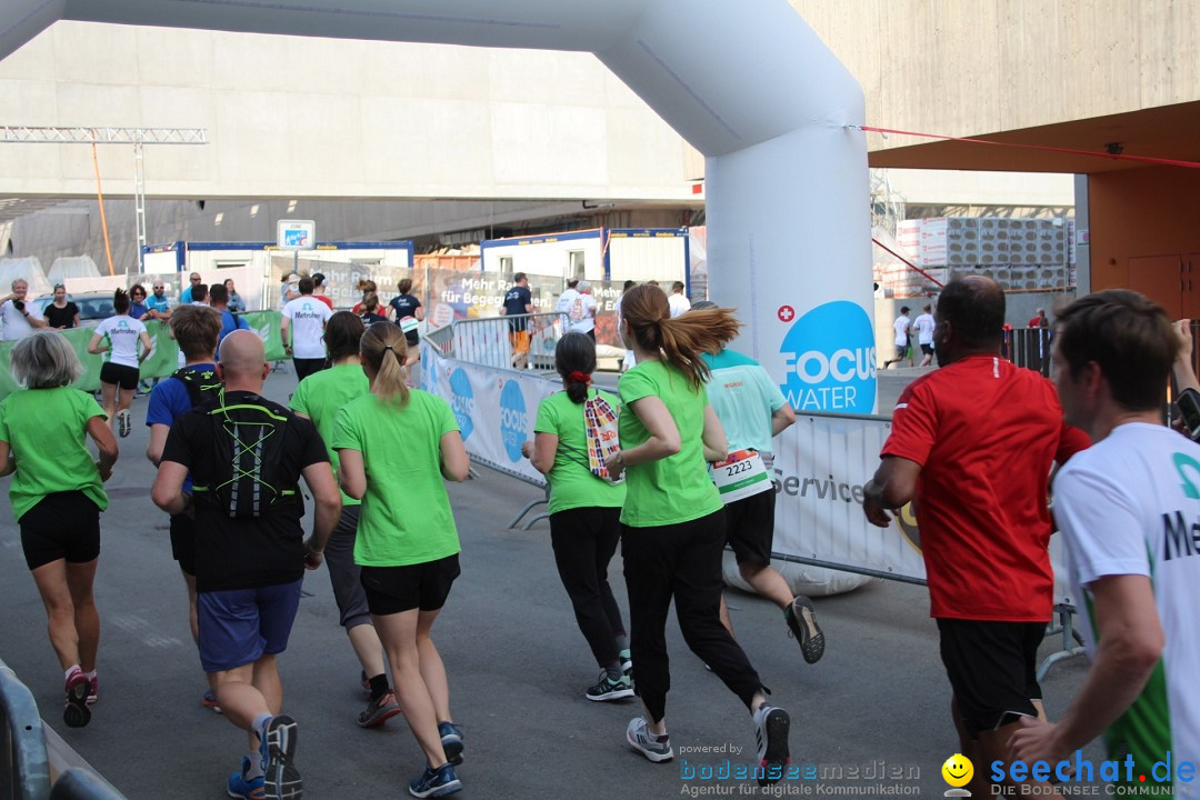 B2Run Schweizer Firmenlauf: St. Gallen, 05.06.2023