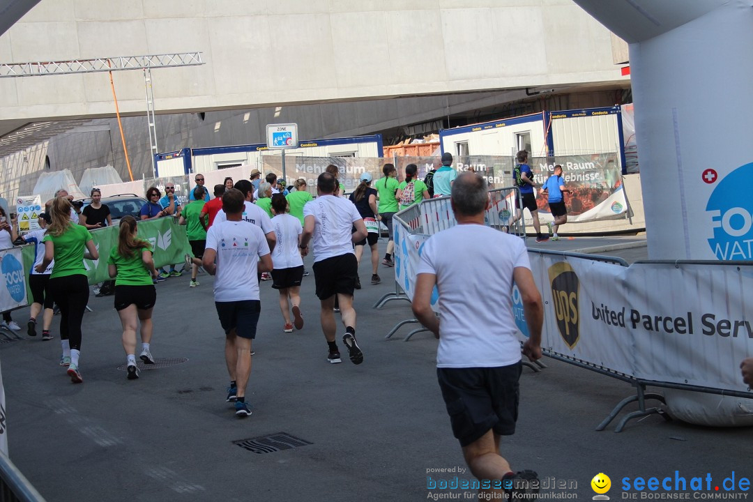 B2Run Schweizer Firmenlauf: St. Gallen, 05.06.2023